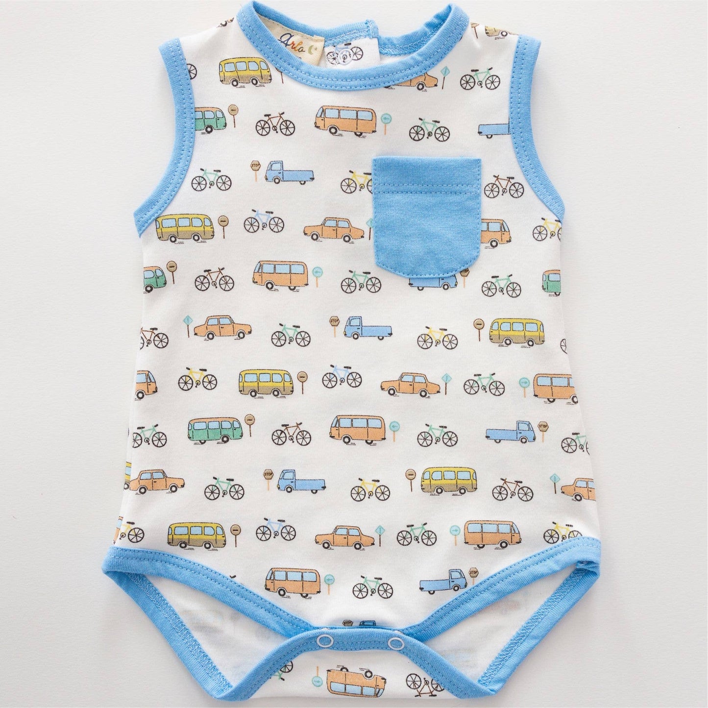 On the Move Bodysuit