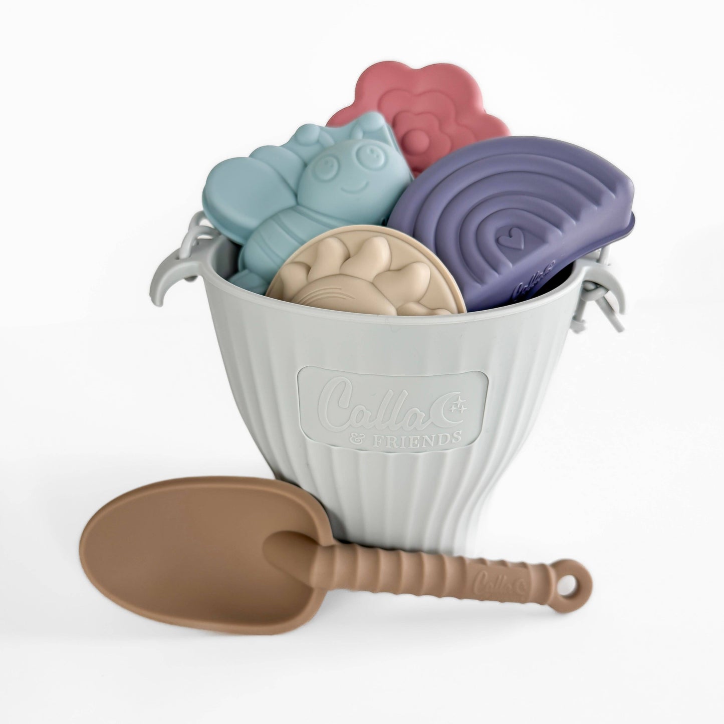 Allison Silicone Beach Toy Set