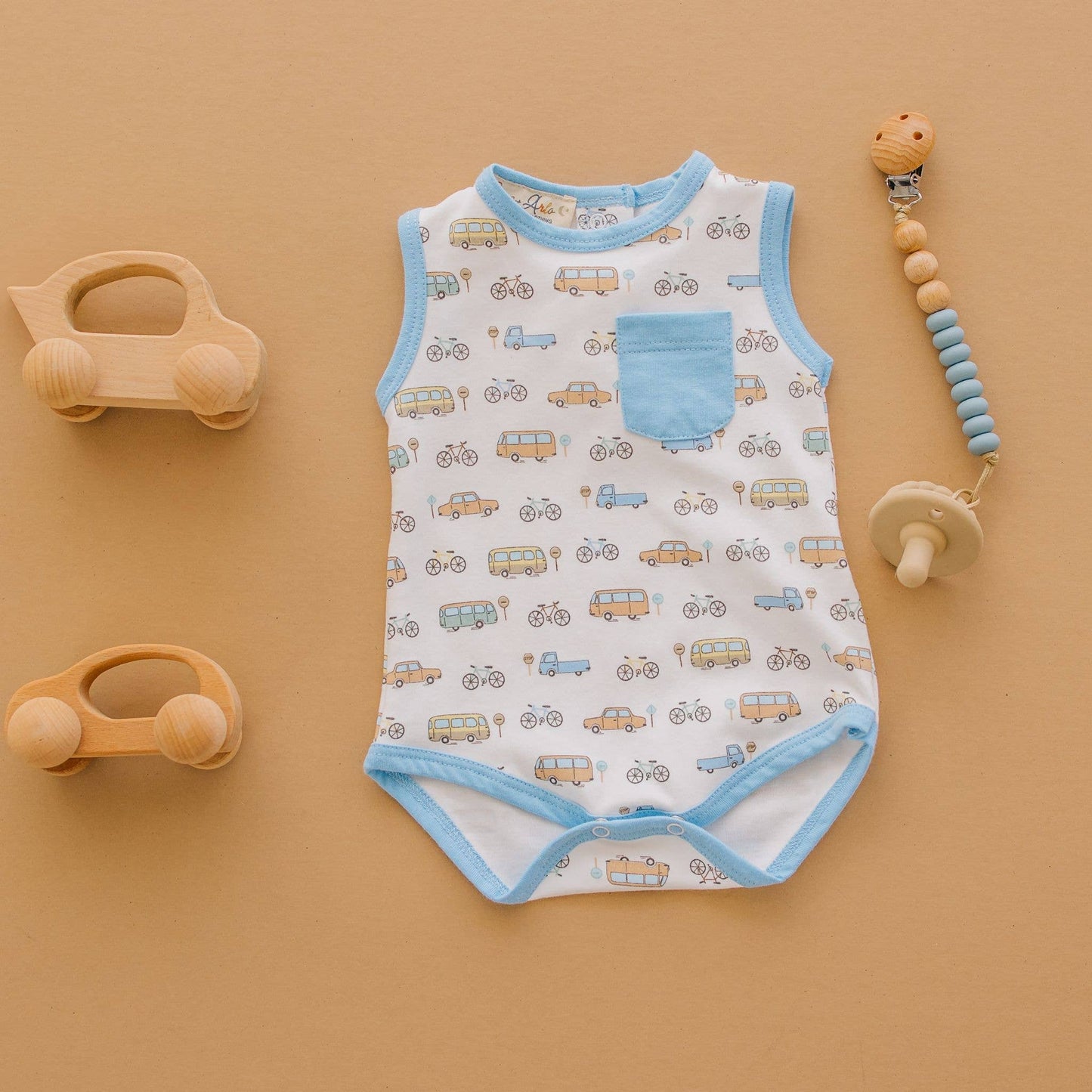 On the Move Bodysuit