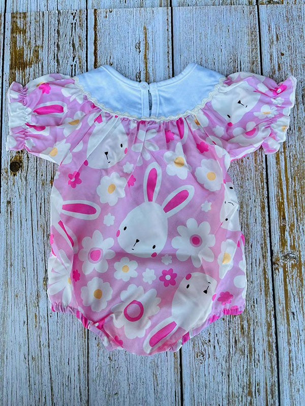 Egg-stra & Bunny Easter Baby Bubble