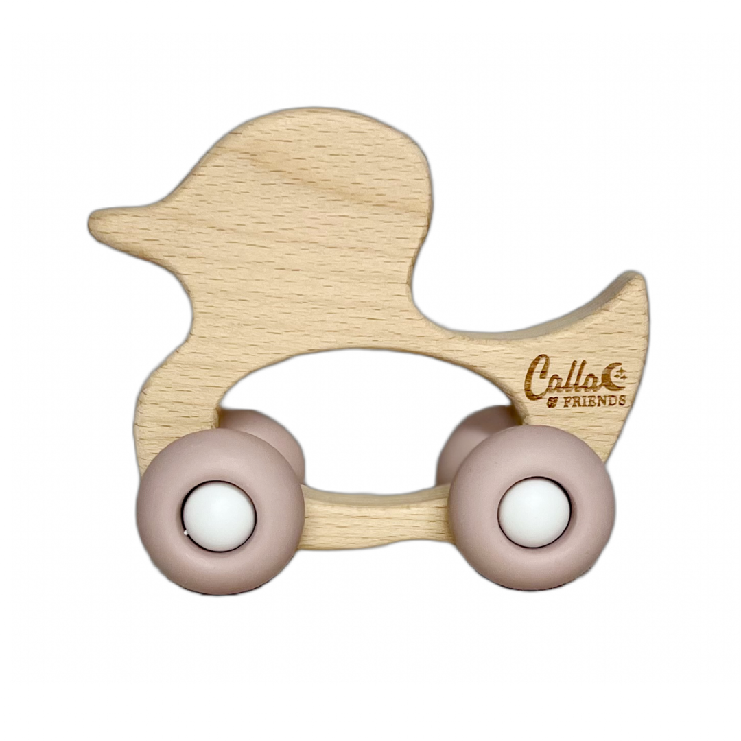 Rollin' Friends - Duck